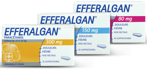 Thuốc giảm đau, hạ sốt Efferalgan - Ảnh 3