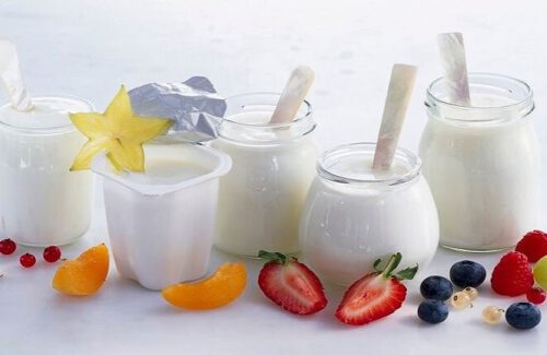 Cách chữa đau bụng kinh - Dùng nhiều sữa hoặc sữa chua - Ảnh 14