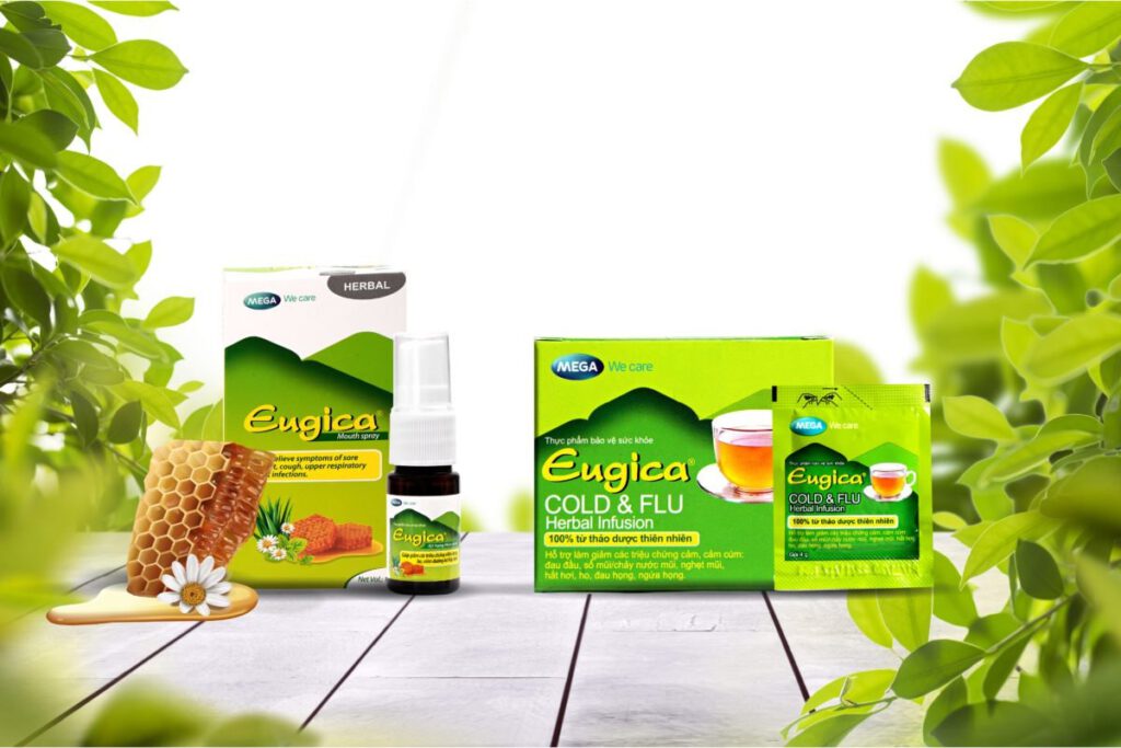Thuốc Eugica: Công dụng, cách dùng và lưu ý khi dùng thuốc | VNCARE
