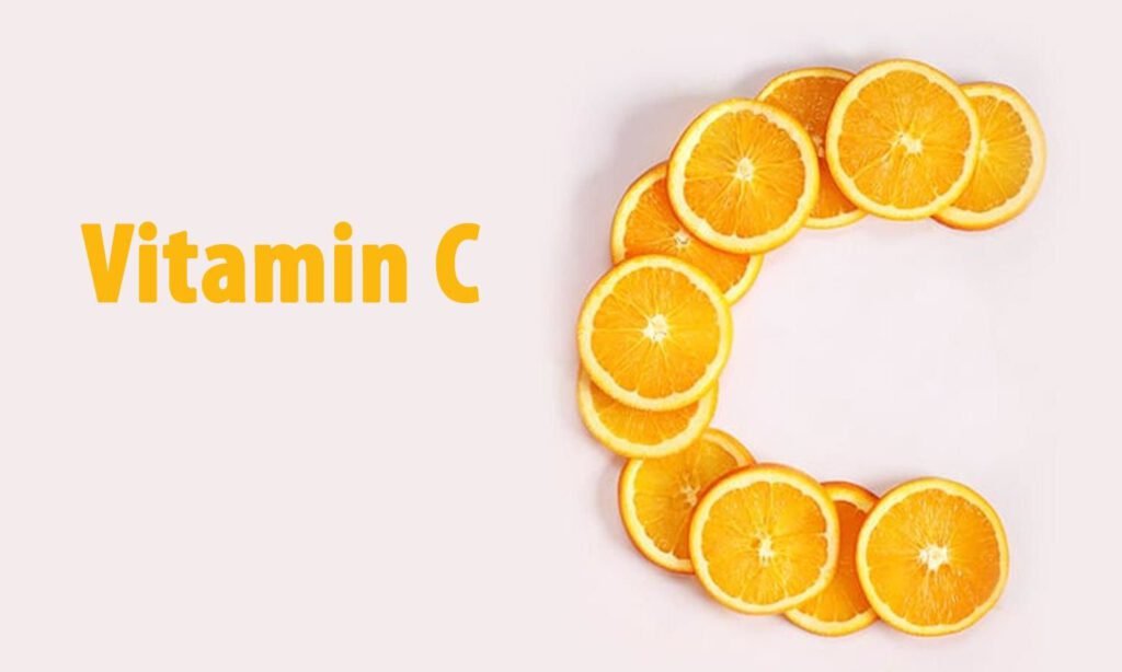 Vitamin C là gì? - Ảnh 1
