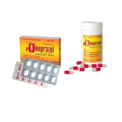 Thuốc Omeprazol - Ảnh 5