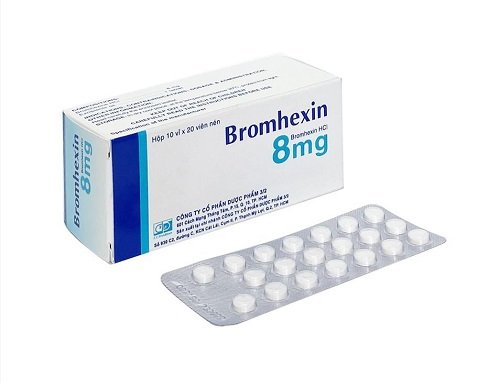Thuốc Bromhexin có công dụng gì? - Ảnh 2