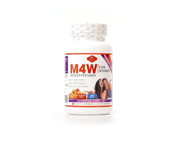 Viên uống M4W Multi tốt nhất cho phụ nữ - Ảnh 12