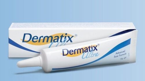 Thuốc trị sẹo Dermatix - Ảnh 3