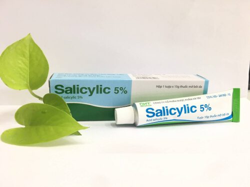 Thuốc Acid Salicylic - Ảnh 8