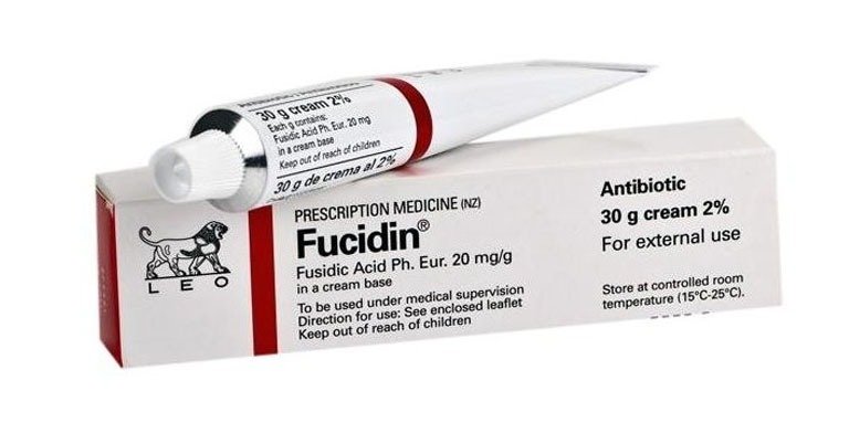fucidin h là thuốc gì