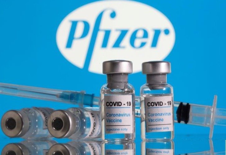 vắc xin COVID-19 Pfizer - Ảnh 1