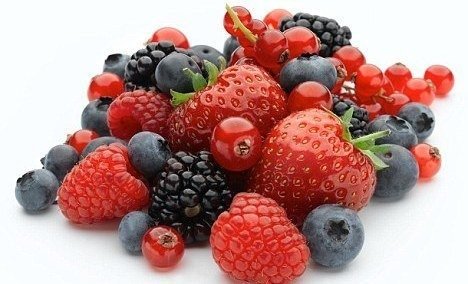 Viêm tụy cấp nên ăn hoa quả như nho và dâu - Ảnh 4