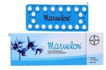 Uống thuốc ngừa thai Marvelon vỉ 28 ngày - Ảnh 4