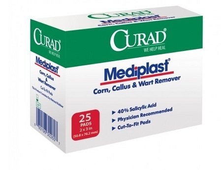 Thuốc trị mụn cóc Curad mediplast - Ảnh 9