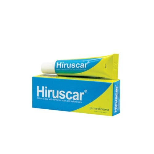Hiruscar là thuốc gì? - Ảnh 1