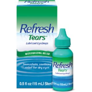 Cách bảo quản Refresh tears 15ml - Ảnh 5