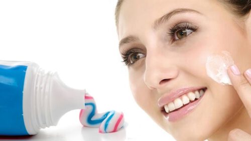 Trị nám và tàn nhang hiệu quả bằng kem đánh răng - Ảnh 11