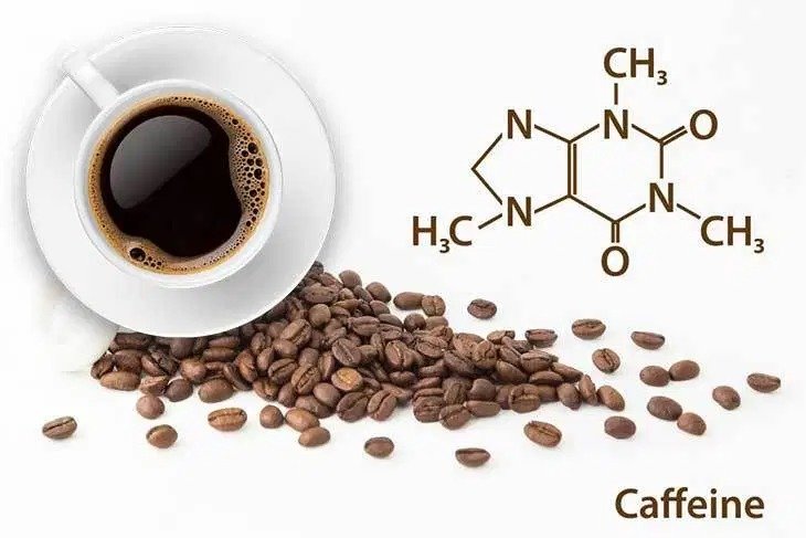 caffeine trong ca ph