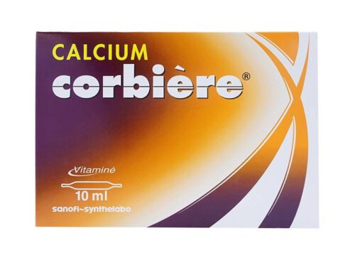 Calcium Corbiere 10ml uống trước hay sau ăn? - Ảnh 7