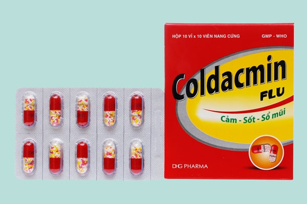 Coldacmin hỗ trợ giảm đau, hạ sốt - Ảnh 4