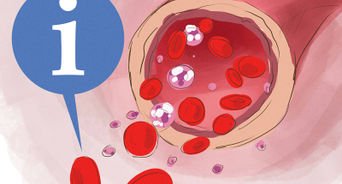 Tăng số lượng tế bào hồng cầu