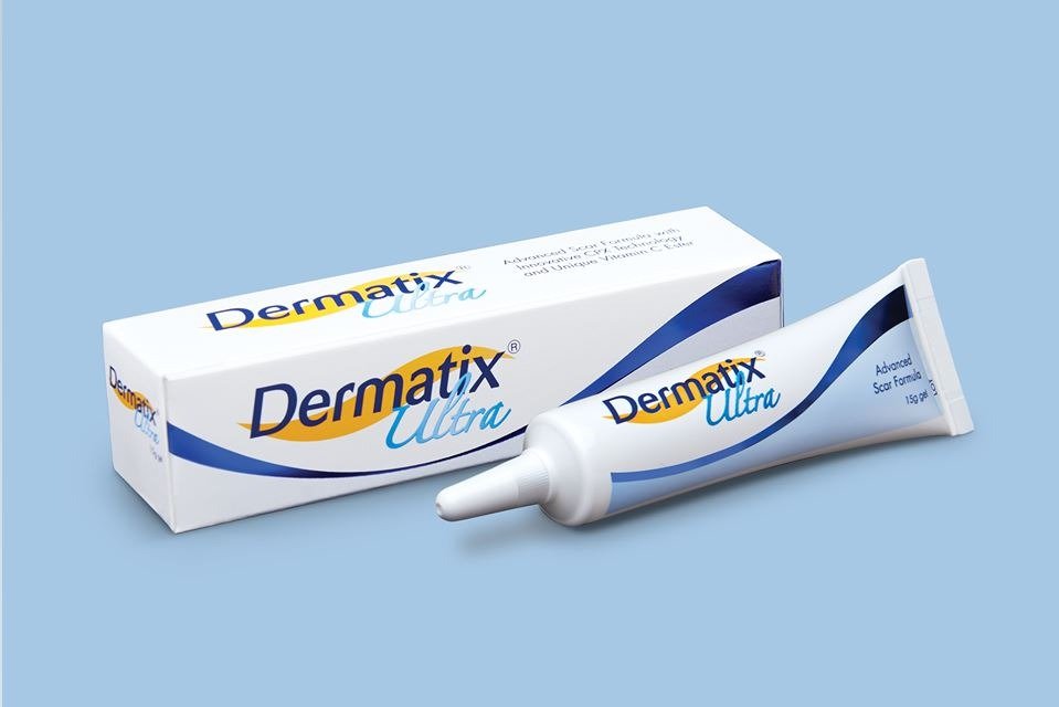 Thuốc trị sẹo Dermatix - Ảnh 9 