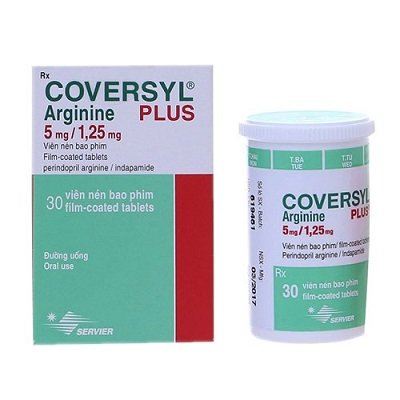 Tác dụng phụ của thuốc Coversyl - Ảnh 5