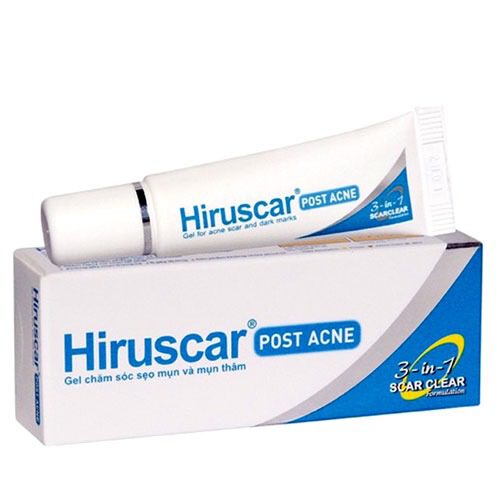 Hiruscar Post Acne - Ảnh 2