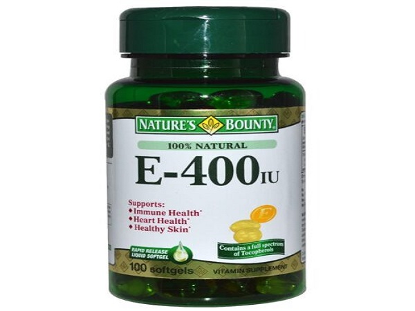 Cách uống vitamin E 400 IU đúng cách, mang lại hiệu quả - Ảnh 3