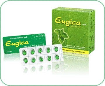 Thuốc Eugica xanh được chế tạo từ thảo dược tốt - Ảnh 3