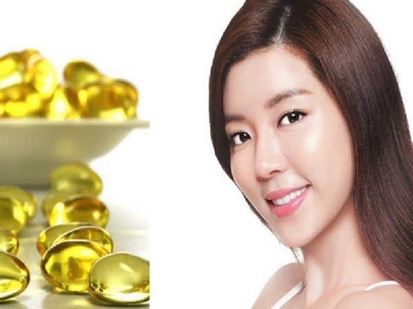 Uống kết hợp vitamin e 400 iu và dầu hoa anh thảo có được không?
