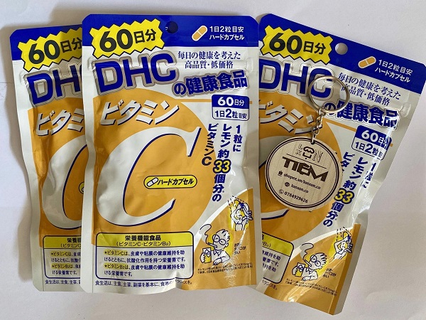 Viên uống tổng hợp DHC Nhật Bản - Ảnh 11
