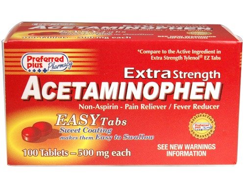 Acetaminophen là thuốc gì? - Ảnh 1