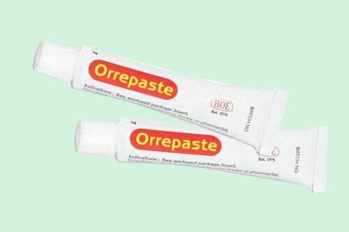 Orrepaste - Giảm các cơn đau do lở môi gây ra - Ảnh 13
