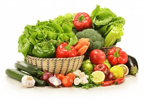 Nên tích cực ăn nhiều rau củ quả để bổ sung vitamin cho cơ thể - Ảnh 5 
