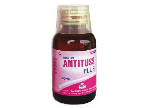 Thuốc ho Antituss plus - Ảnh 11