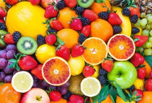 Ăn nhiều trái cây và rau củ quả - Ảnh 3