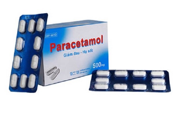 Paracetamol (Acetaminophen) - Ảnh 7