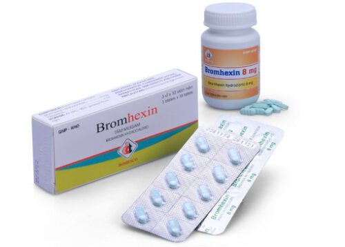 Bromhexin là thuốc gì? - Ảnh 1