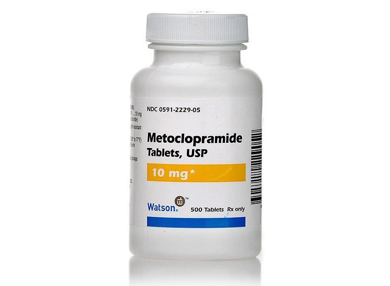Thuốc đặc trị trào ngược dạ dày của Mỹ tốt nhất - Metoclopramide - Ảnh 7