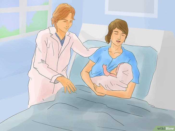 Tiêu đề ảnh Heal Faster from a C Section Step 2