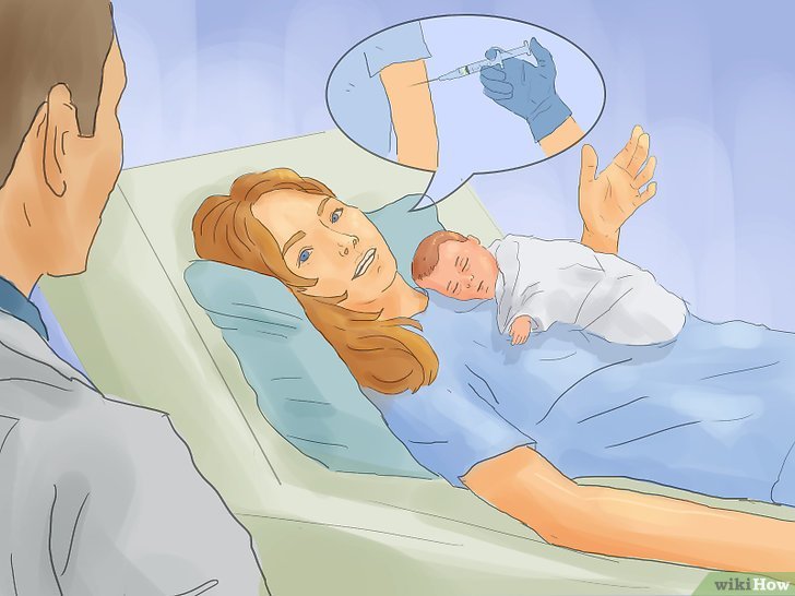 Tiêu đề ảnh Heal Faster from a C Section Step 3