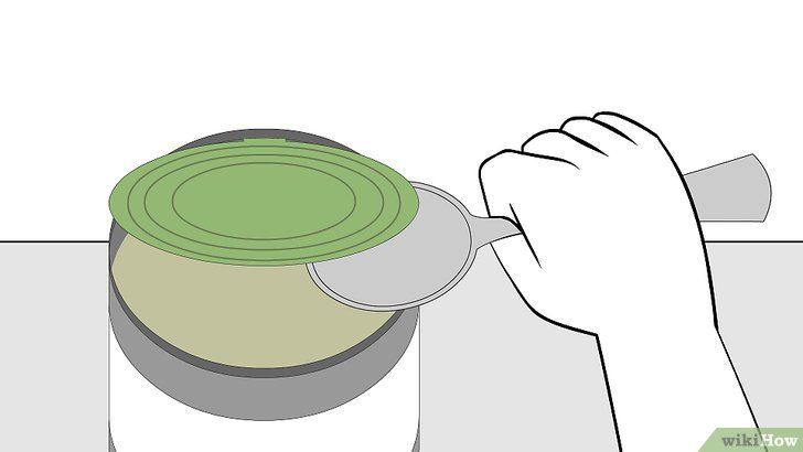 Tiêu đề ảnh Open a Can Without a Can Opener Step 12
