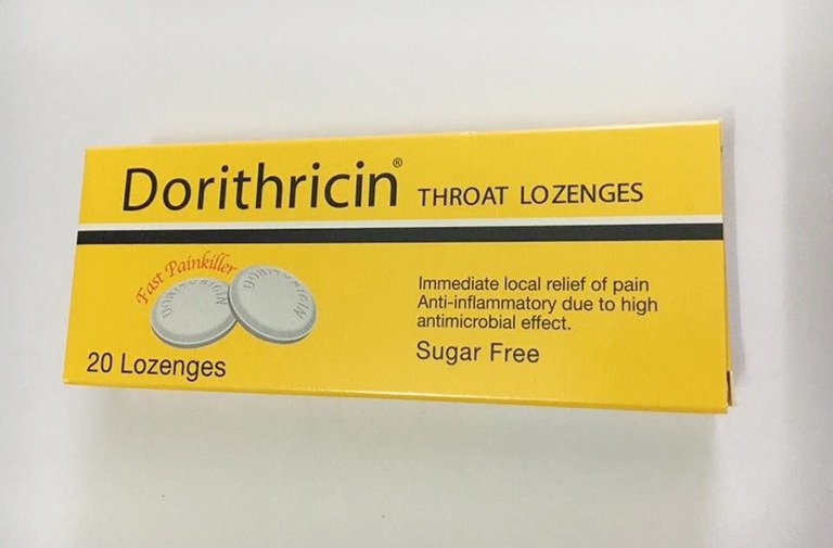Xử trí khi dùng quá liều thuốc Dorithricin - Ảnh 6