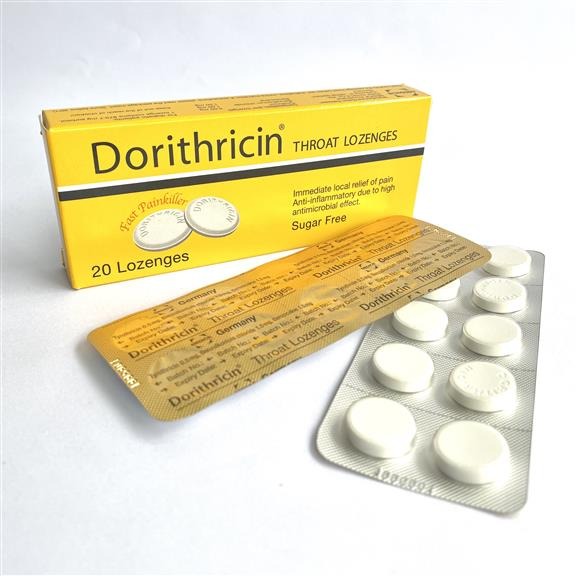 Cách bảo quản thuốc Dorithricin - Ảnh 4