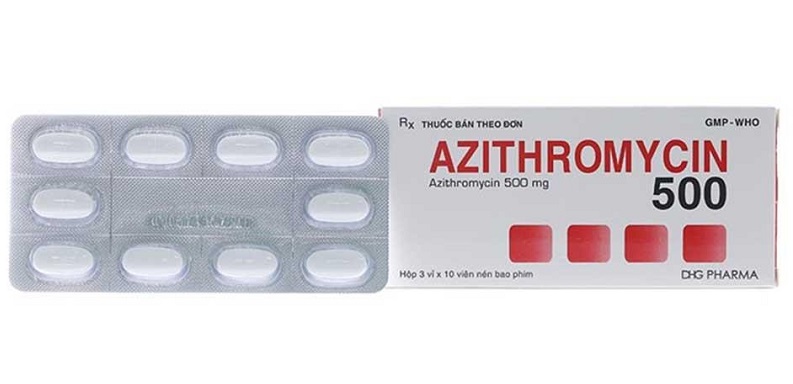 Thuốc Azithromycin 500mg chỉ định sử dụng cho trường hợp nào? - Ảnh 2