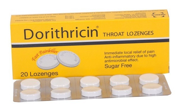 Thuốc ngậm ho Dorithricin dùng cho phụ nữ cho con bú được không? - Ảnh 7