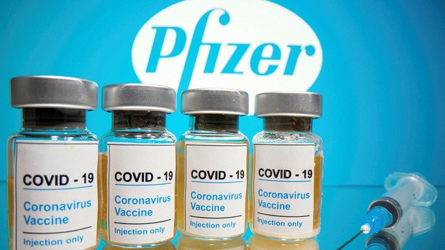 4. Vaccine Comirnaty của Pfizer/BioNTech