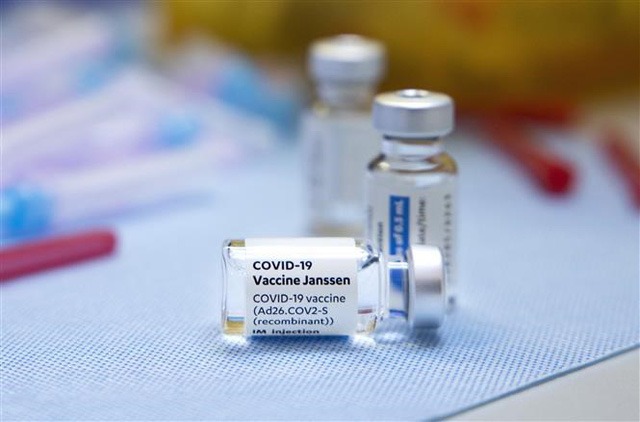  COVID-19 vắc xin Janssen