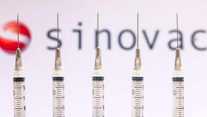 Vắc xin Sinovac của nước nào? Vaccine Sinovac có tốt không?