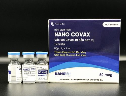 Nanocovax vaccine của nước nào? - Ảnh 1