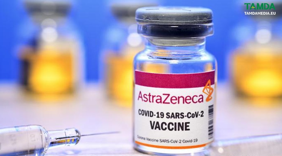 Tác dụng phụ AstraZeneca  rất hiếm AstraZeneca gây máu đông bất thường - Ảnh 3