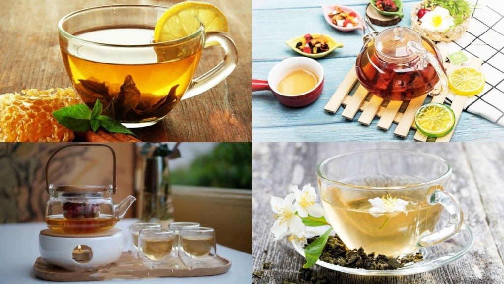 Cách chữa hắt xì sổ mũi liên tục tại nhà bằng cách dùng các loại trà nóng - Ảnh 4