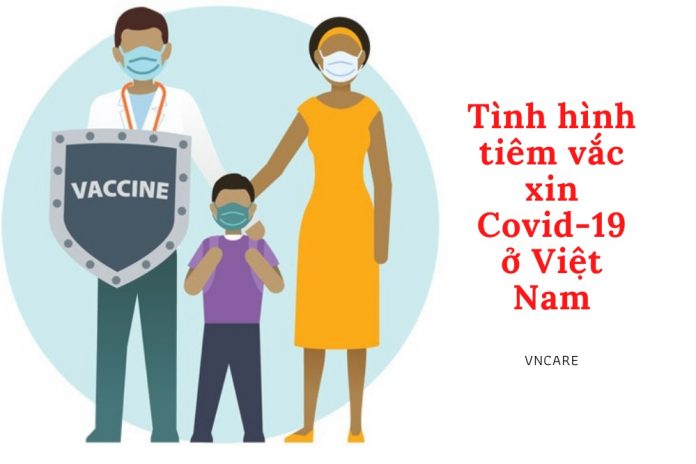 Tình hình tiêm vắc xin Covid-19 ở Việt Nam